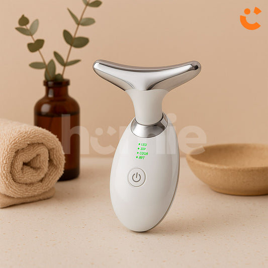 Masajeador Facial Eléctrico Antiarruga